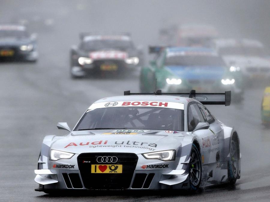  Audi RS5 Coupe DTM 2013 года  (фото 16 из 24)
